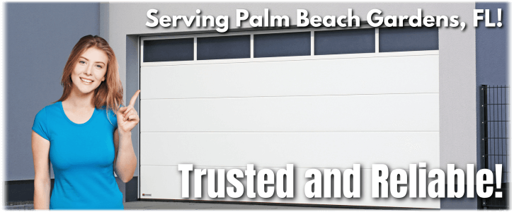 Garage Door Repair Palm Beach Gardens FL